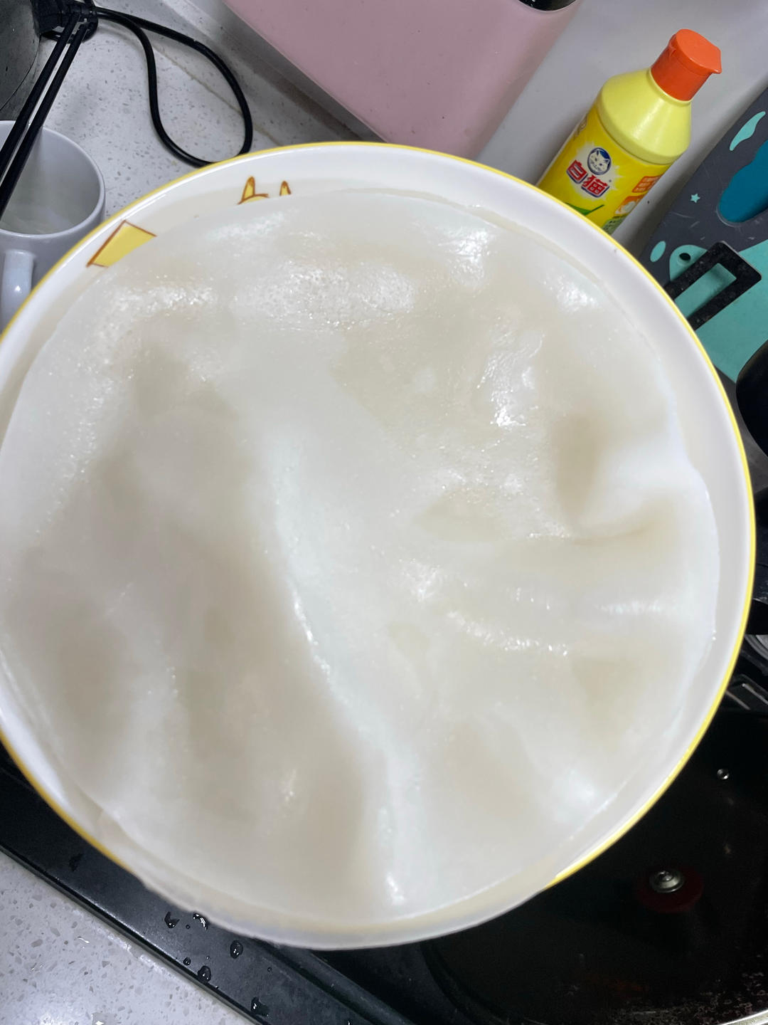 自制凉皮