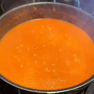 自制番茄锅底的做法 步骤14