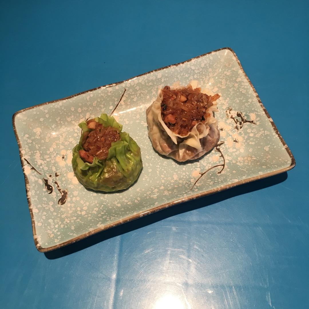 猪肉春笋糯米烧麦