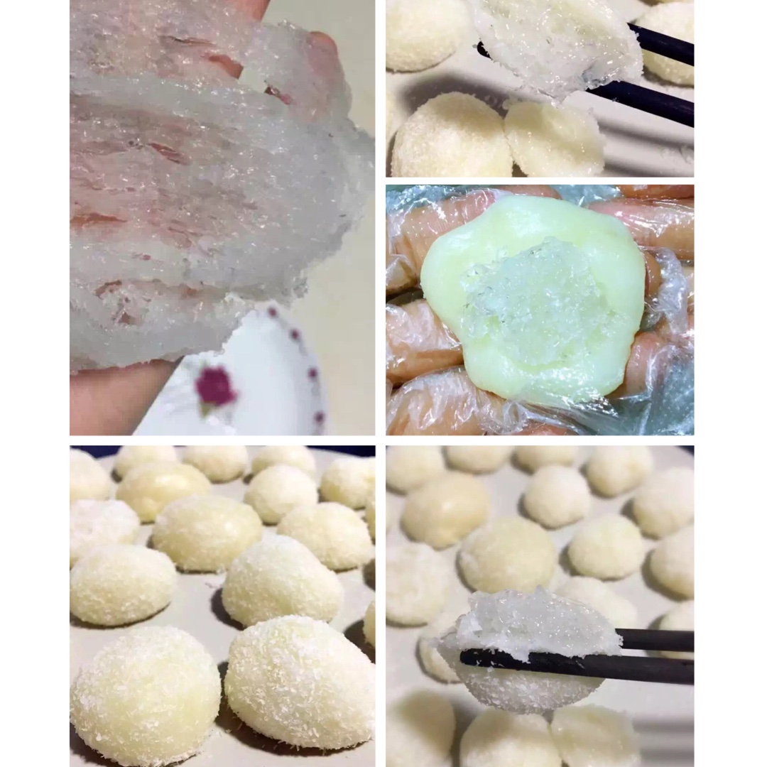 《Tinrry下午茶》教你做糯米糍