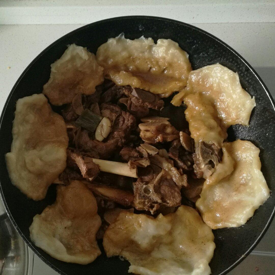 传统京味羊蝎子