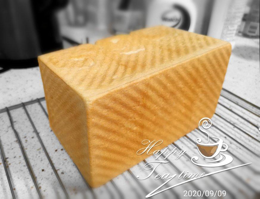 《Tinrry+》软绵绵的白吐司