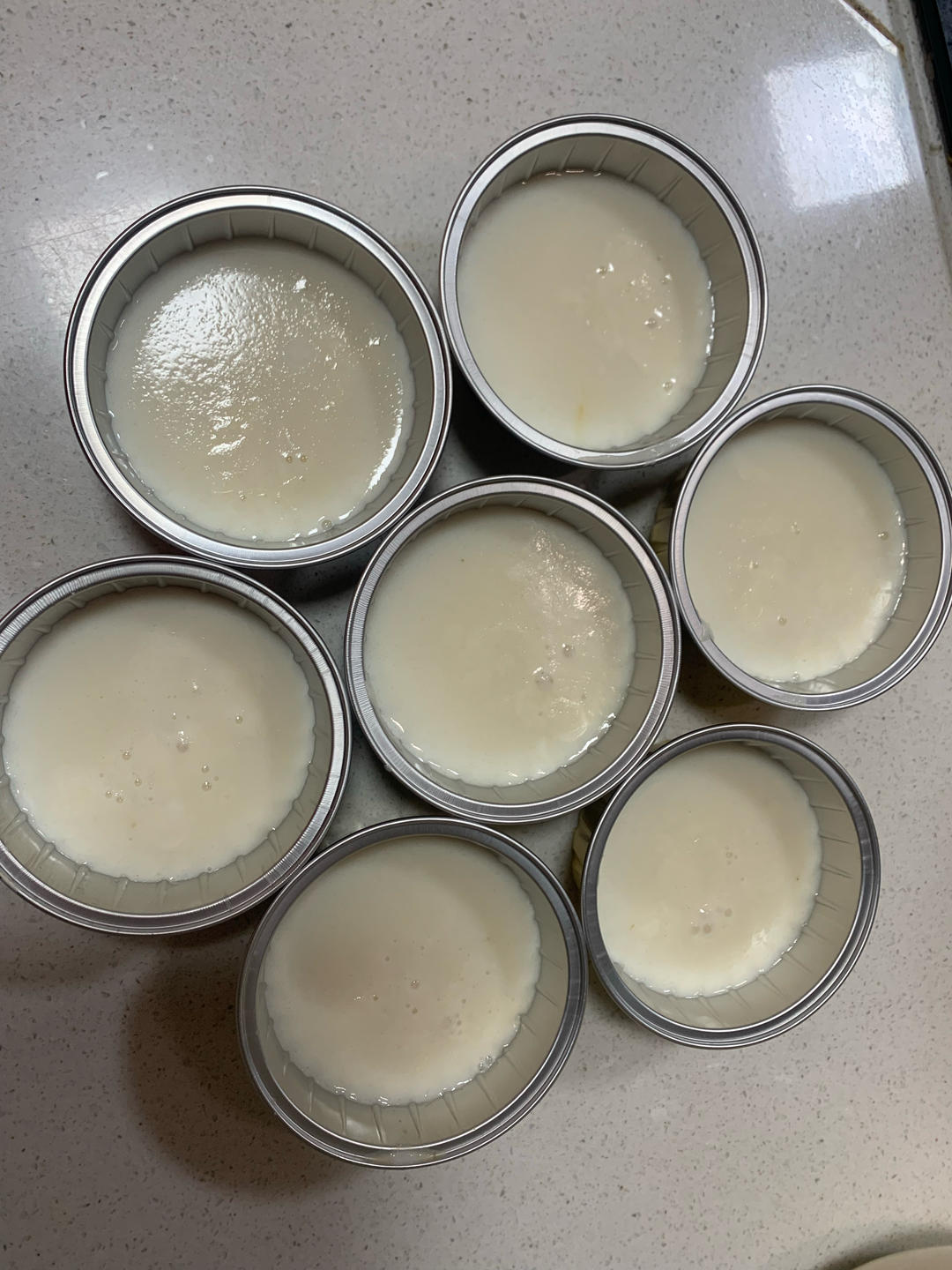 牛奶布丁（白凉粉版）