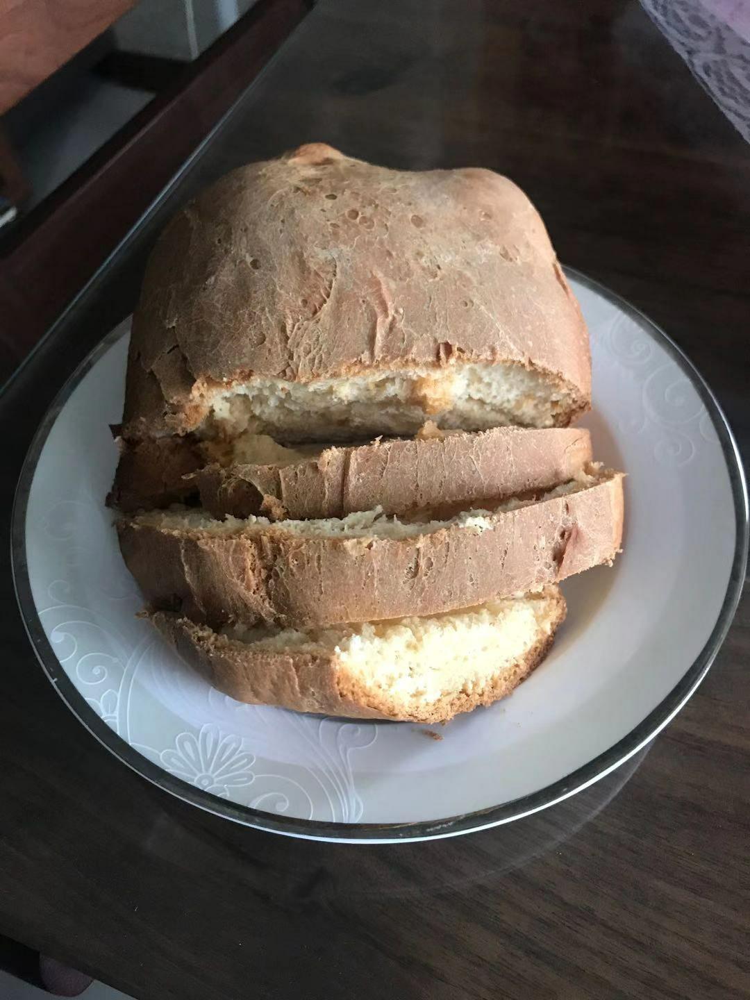 东菱面包机食谱