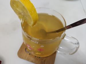 桂花蜜柠檬茶自家秘制版的做法 步骤4