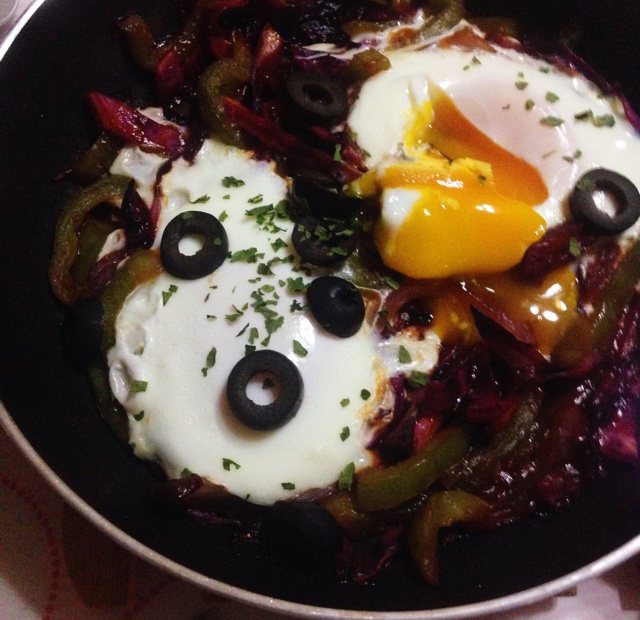 土耳其Menemen（整蛋版）