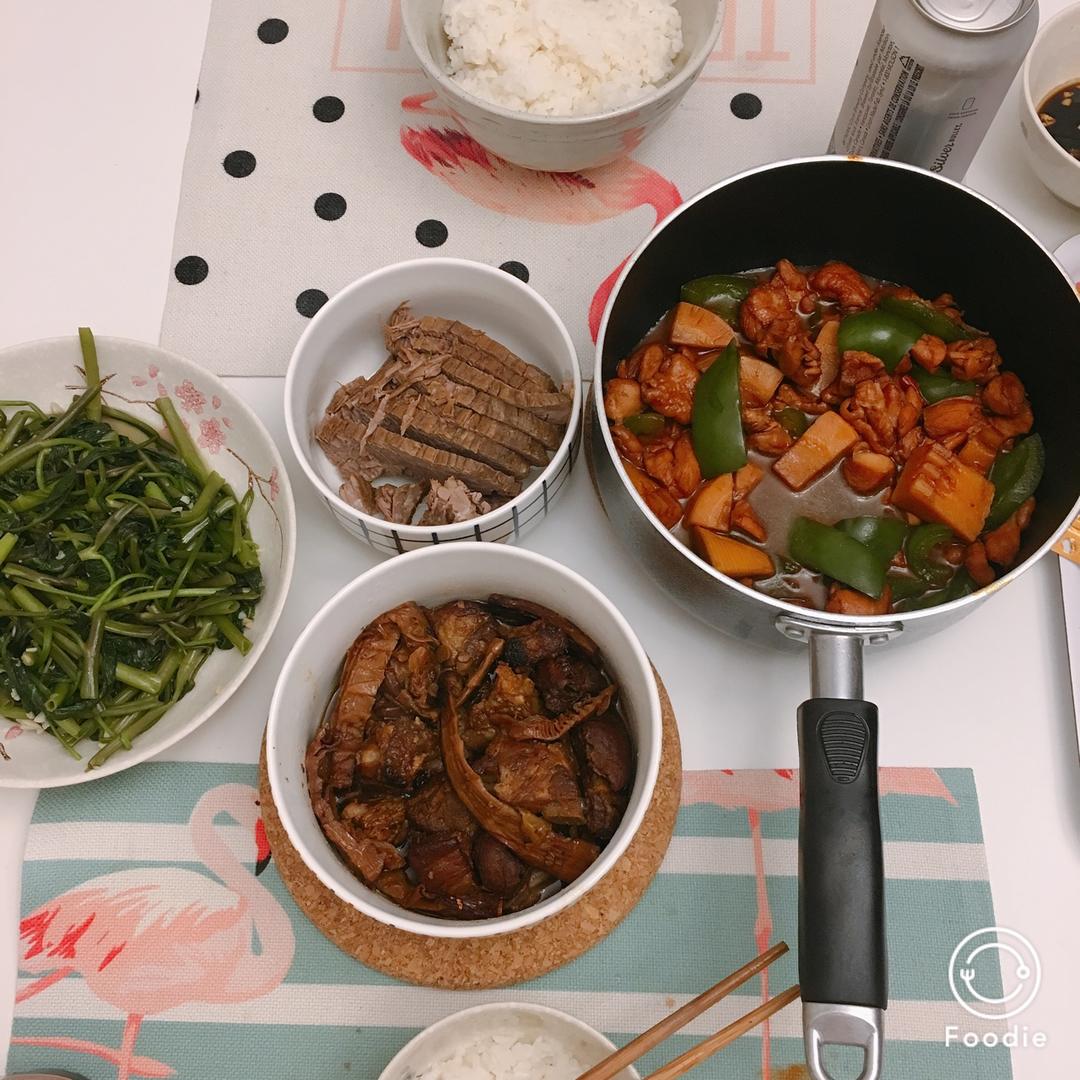 五香酱牛肉