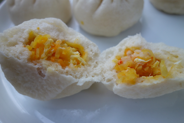 详解鲜肉大包做法。