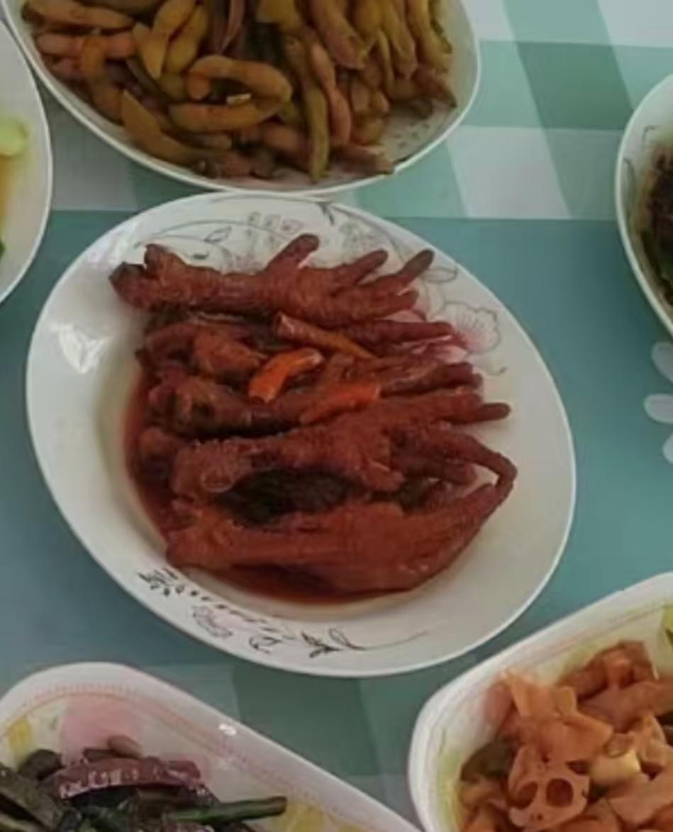 懒人虎皮鸡爪