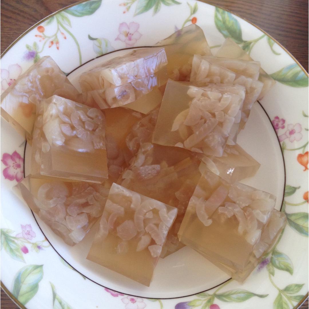 自制皮冻