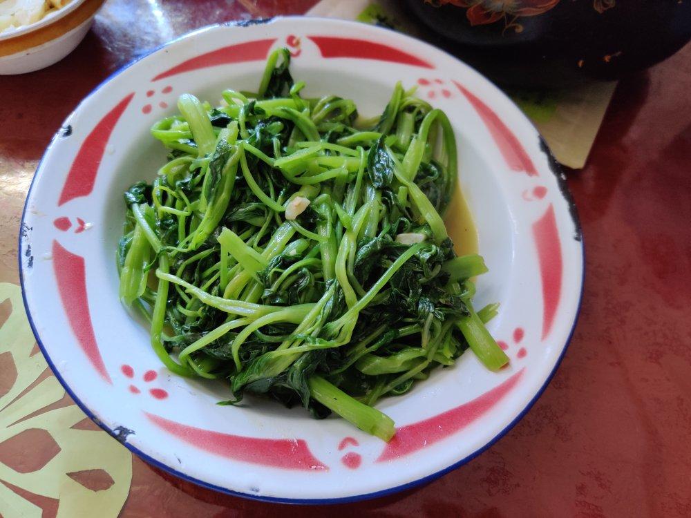 蒜蓉空心菜