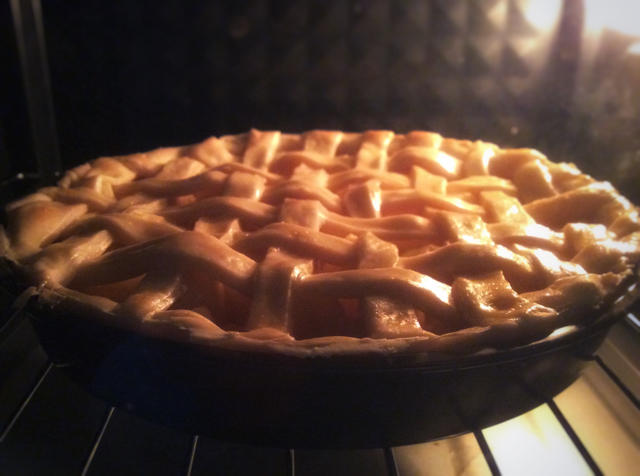 苹果派