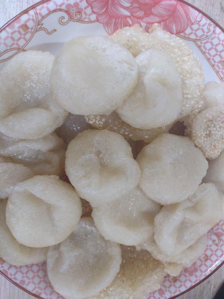 油炸糯米糍