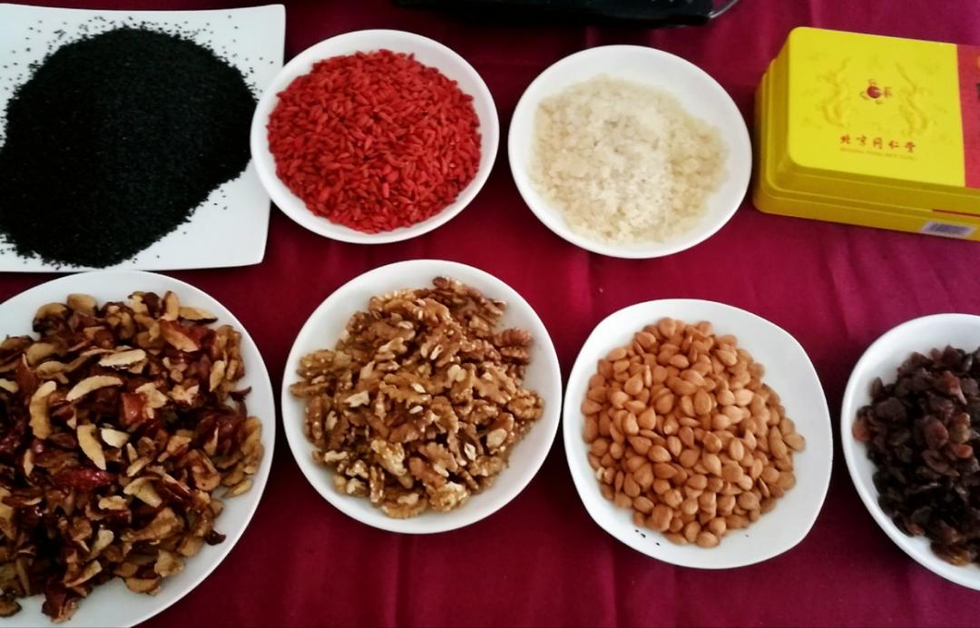 红腐乳豆腐