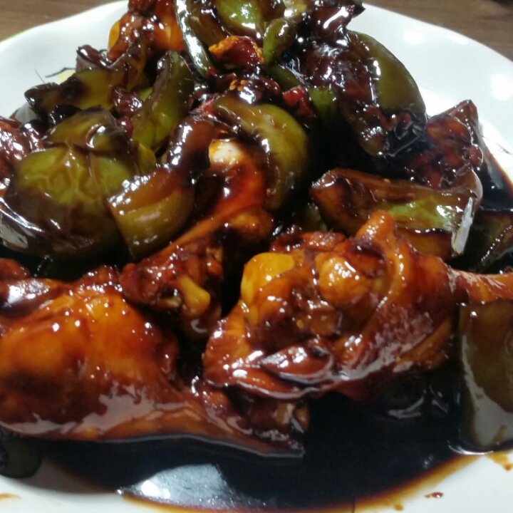 三杯鸡