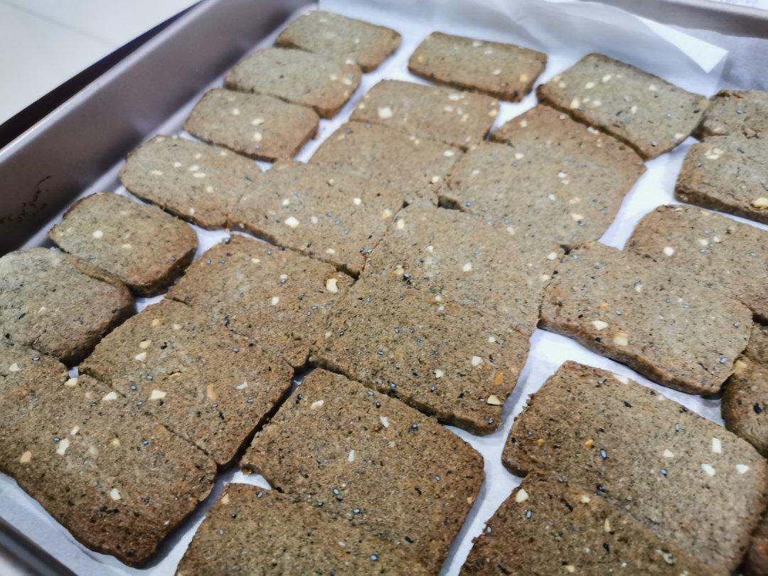 粗粮饼干（玉米面）