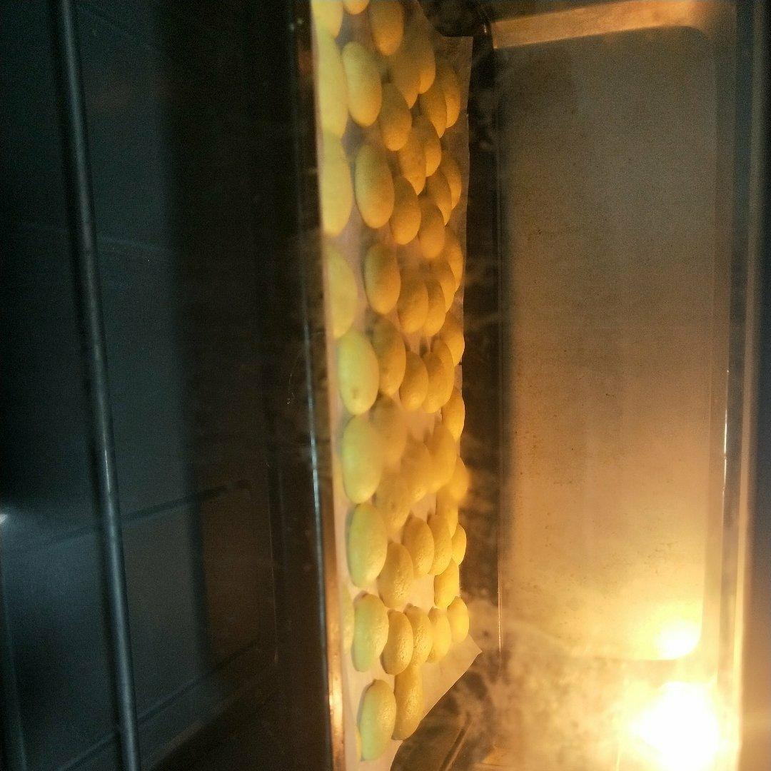 鸡蛋小饼干