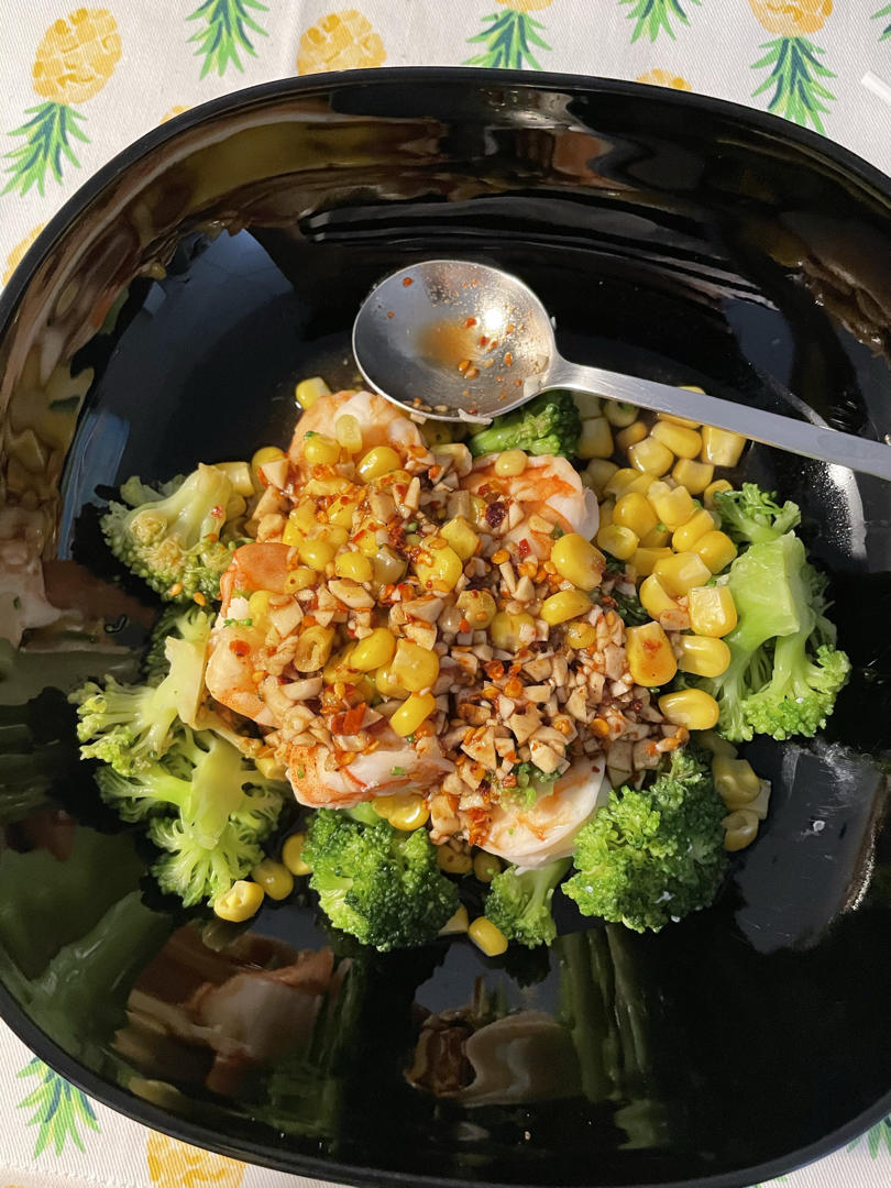 减脂必备，水煮菜搭档万能酱汁低卡蘸料
