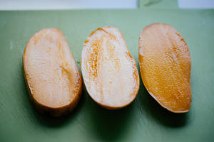 【山姆厨房】芒果百香果smoothie的做法 步骤2