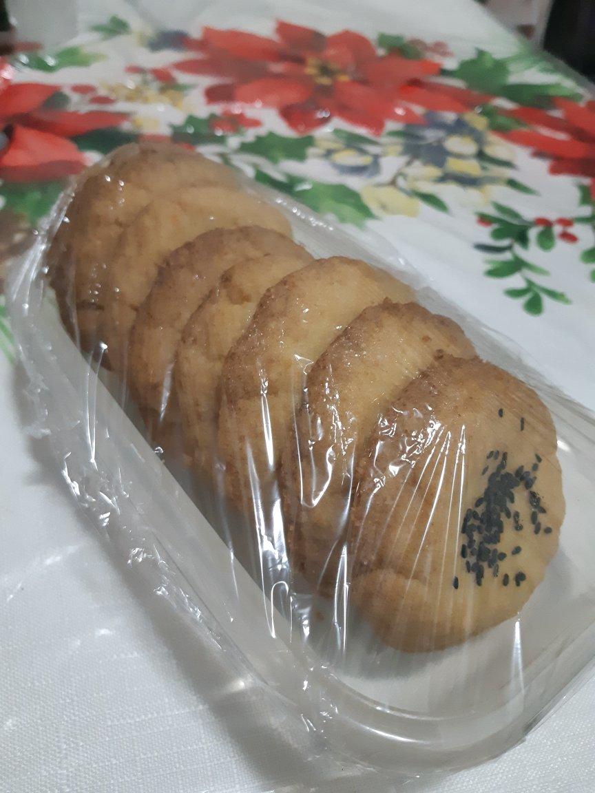 桃酥普通面粉～超简单零失败（老式）