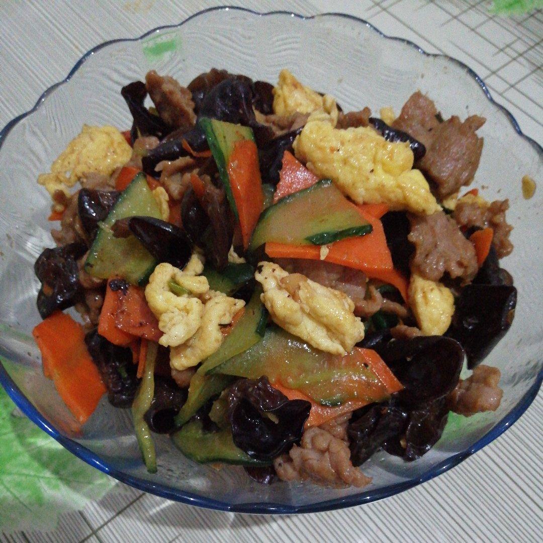 木须肉