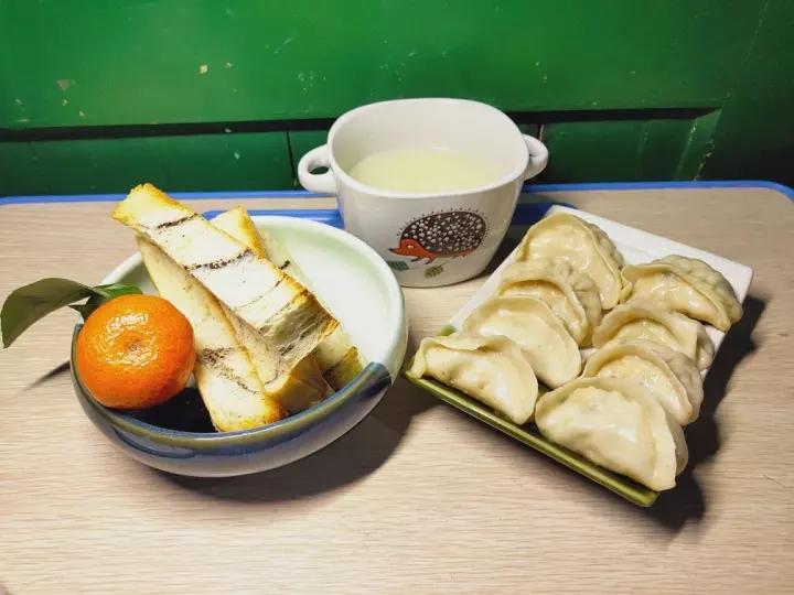 快手早餐合集