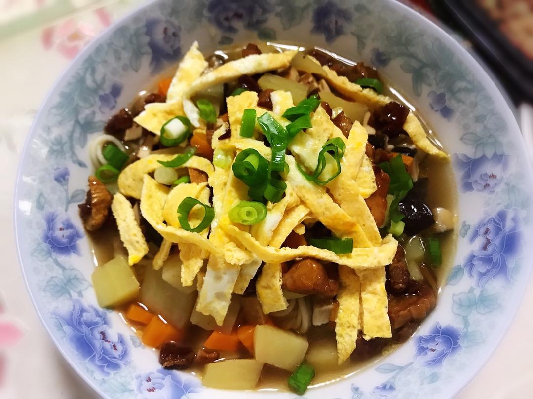 岐山臊子面