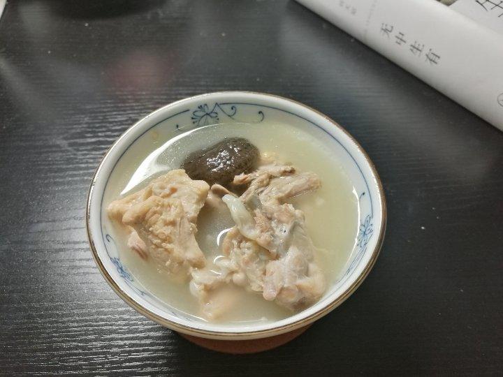 土鸡汤