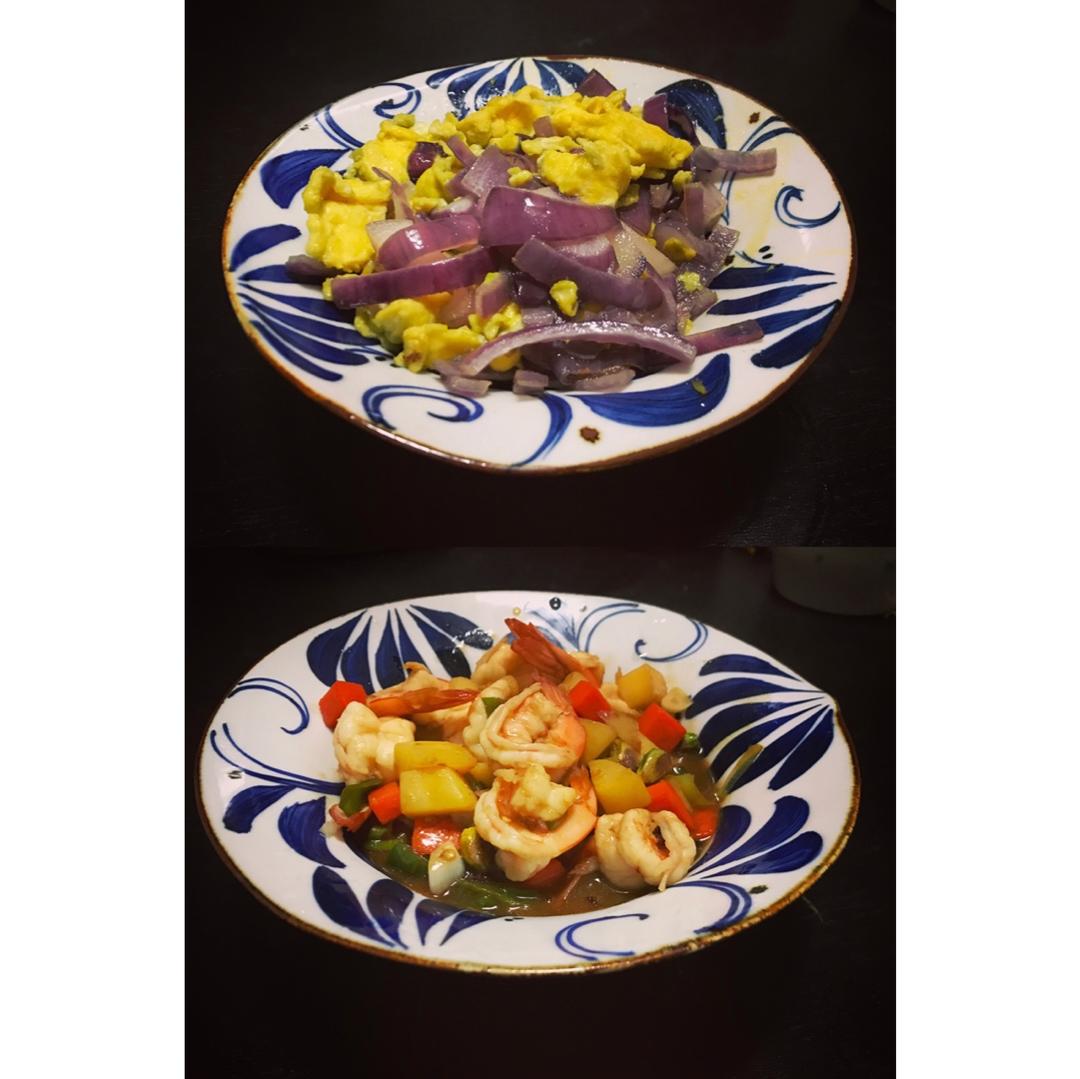 宫保虾球