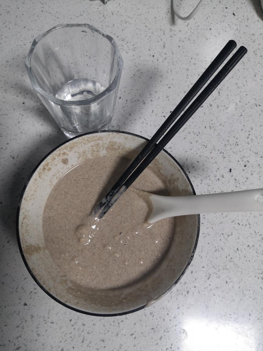 全麦薄饼的做法