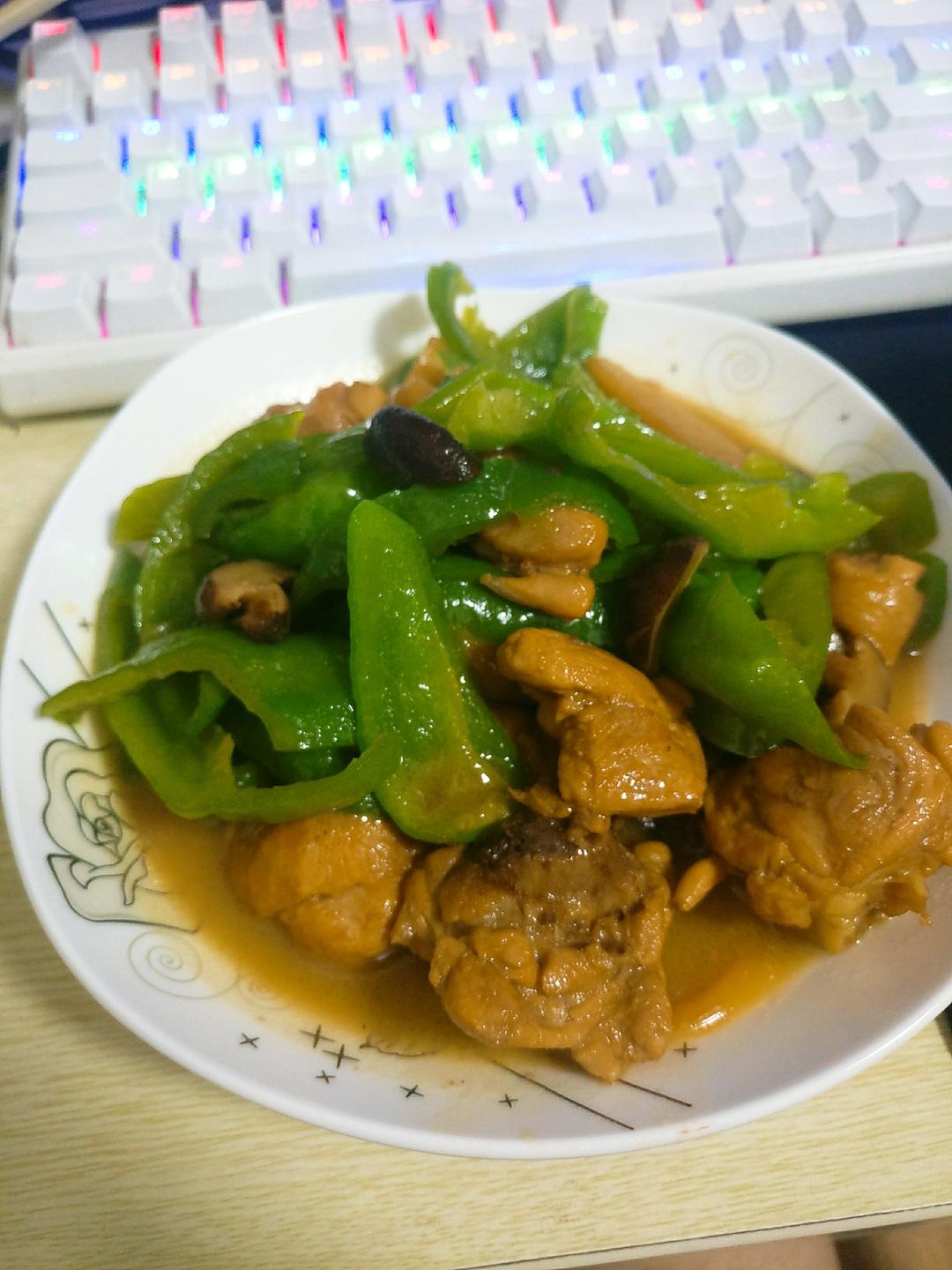 秒杀饭馆味道的【黄焖鸡米饭】