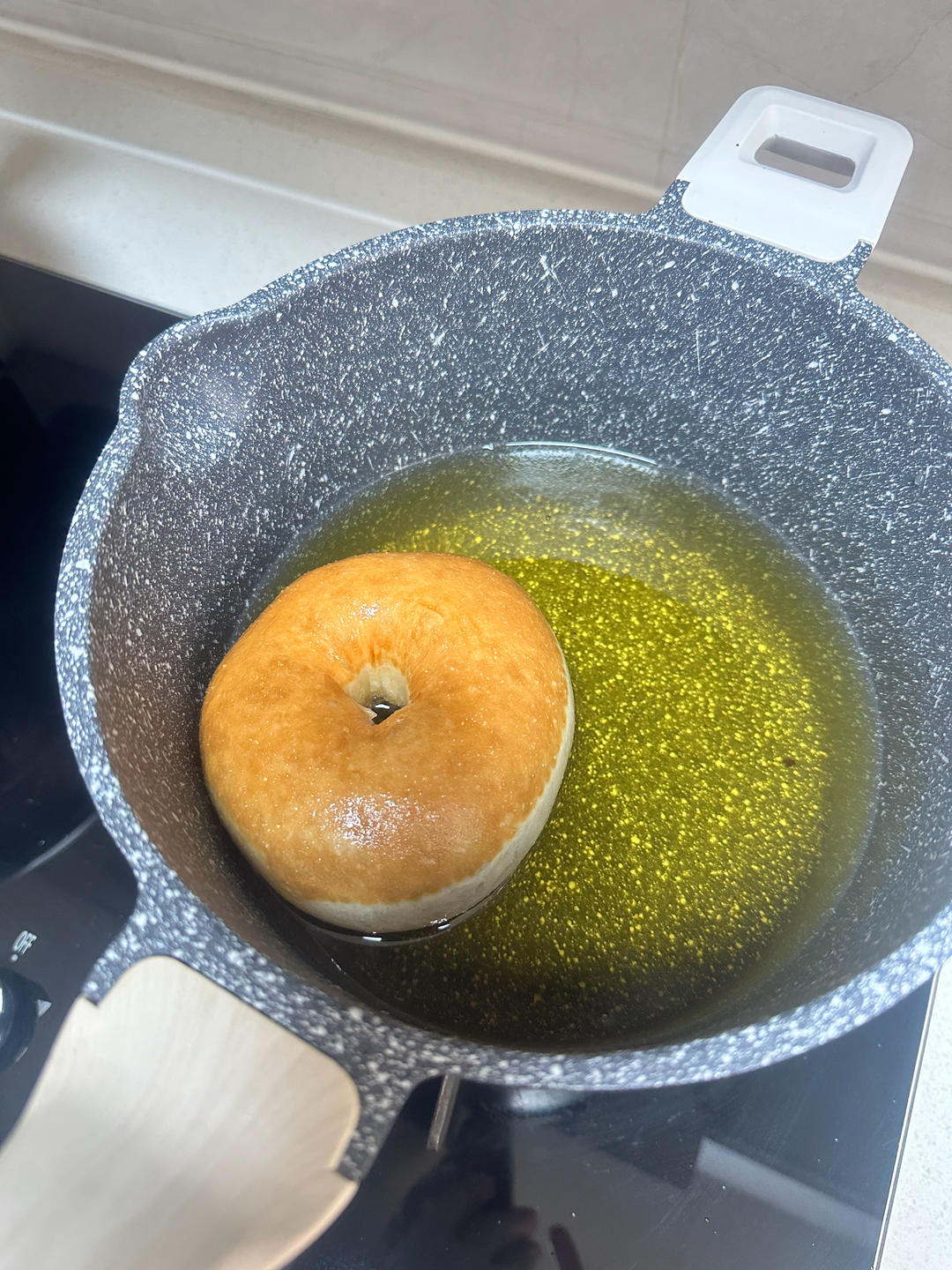 多拿滋甜甜圈&扭扭面包&豆沙面包