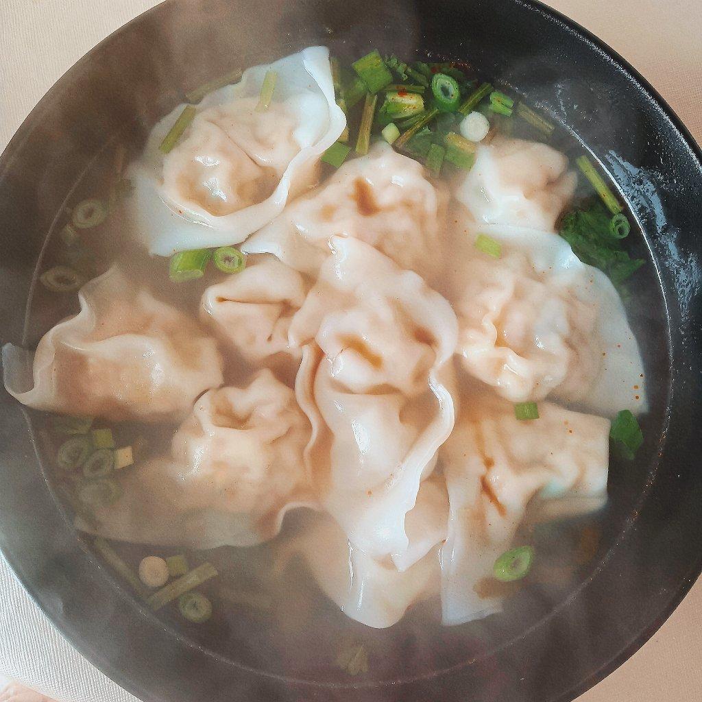 鲜肉小馄饨