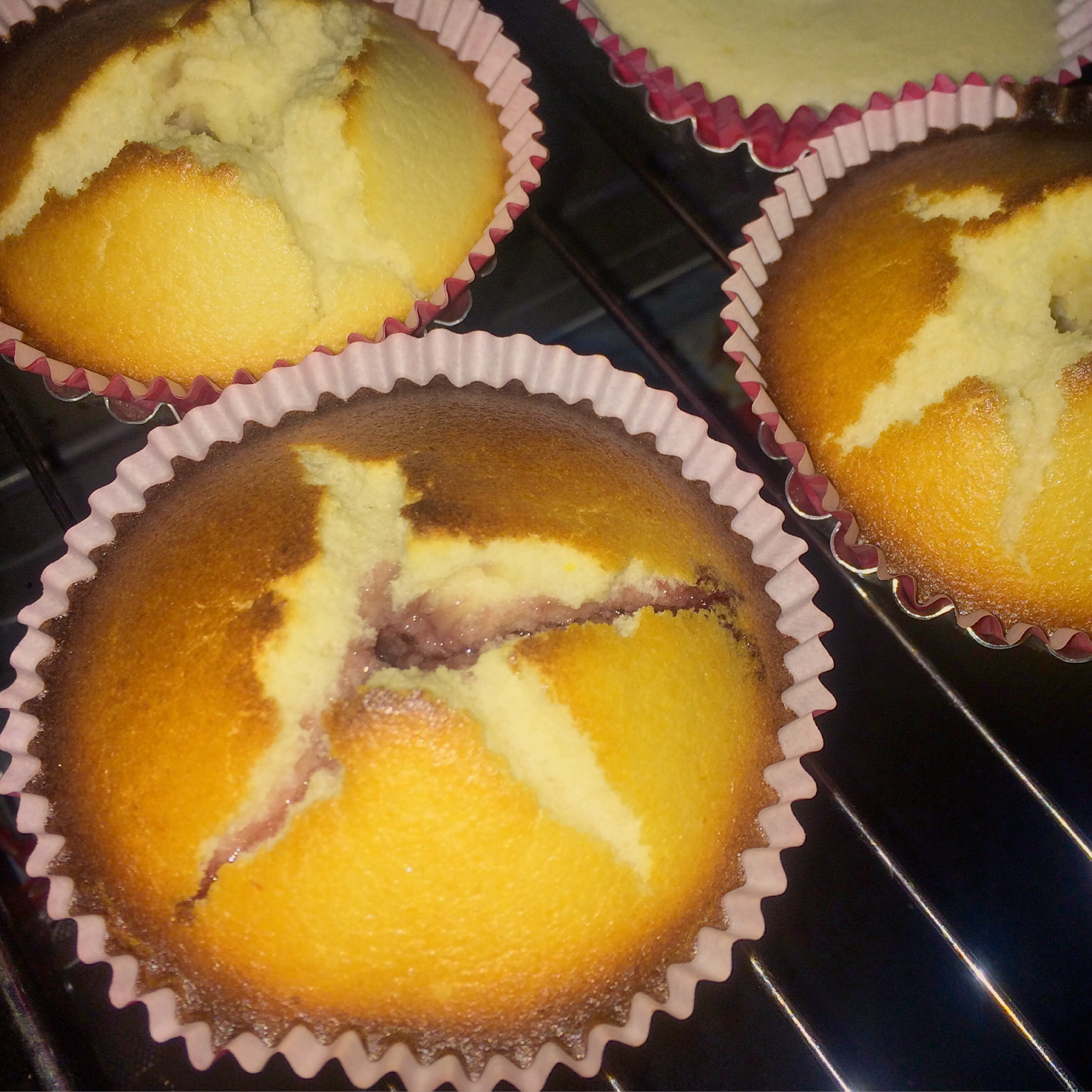 杯子发糕（改进啦）