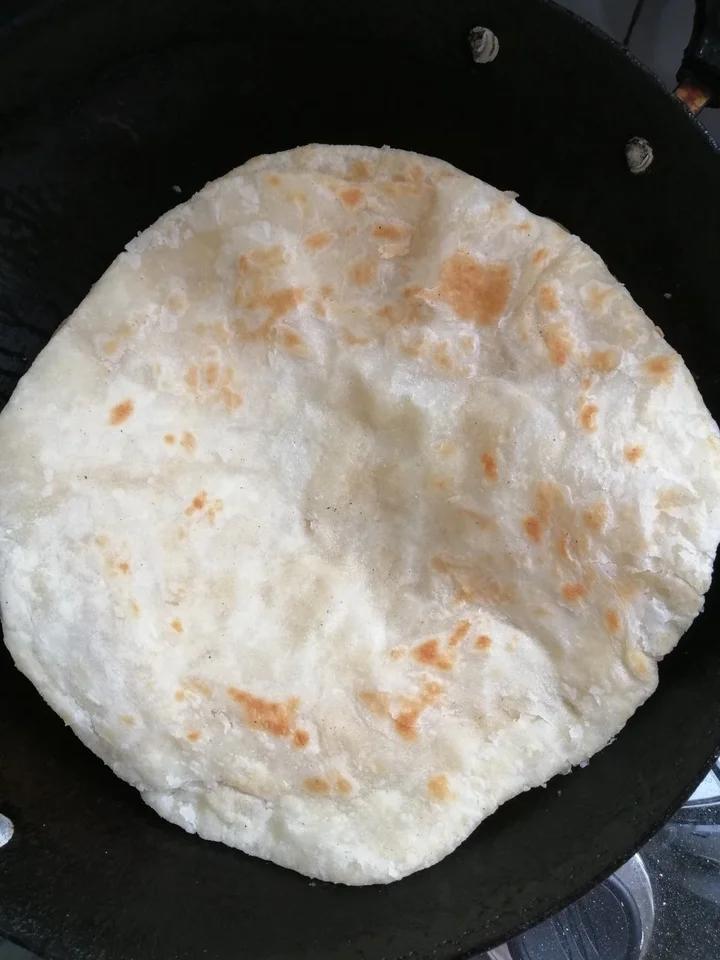 家常小油饼（软到没朋友）