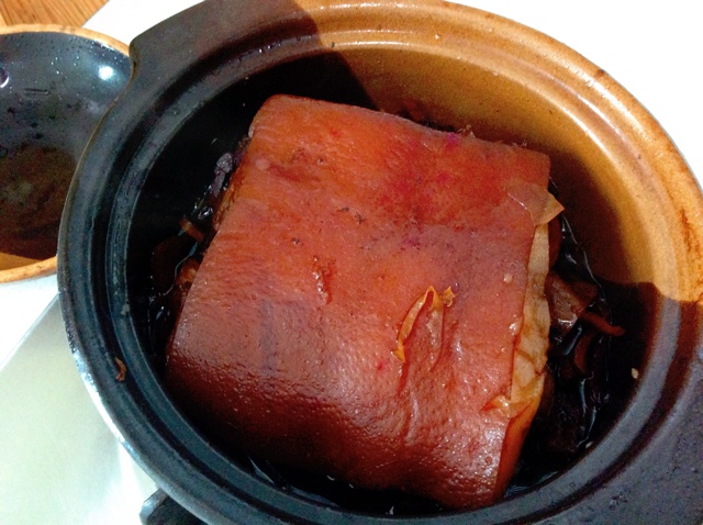 东坡肉