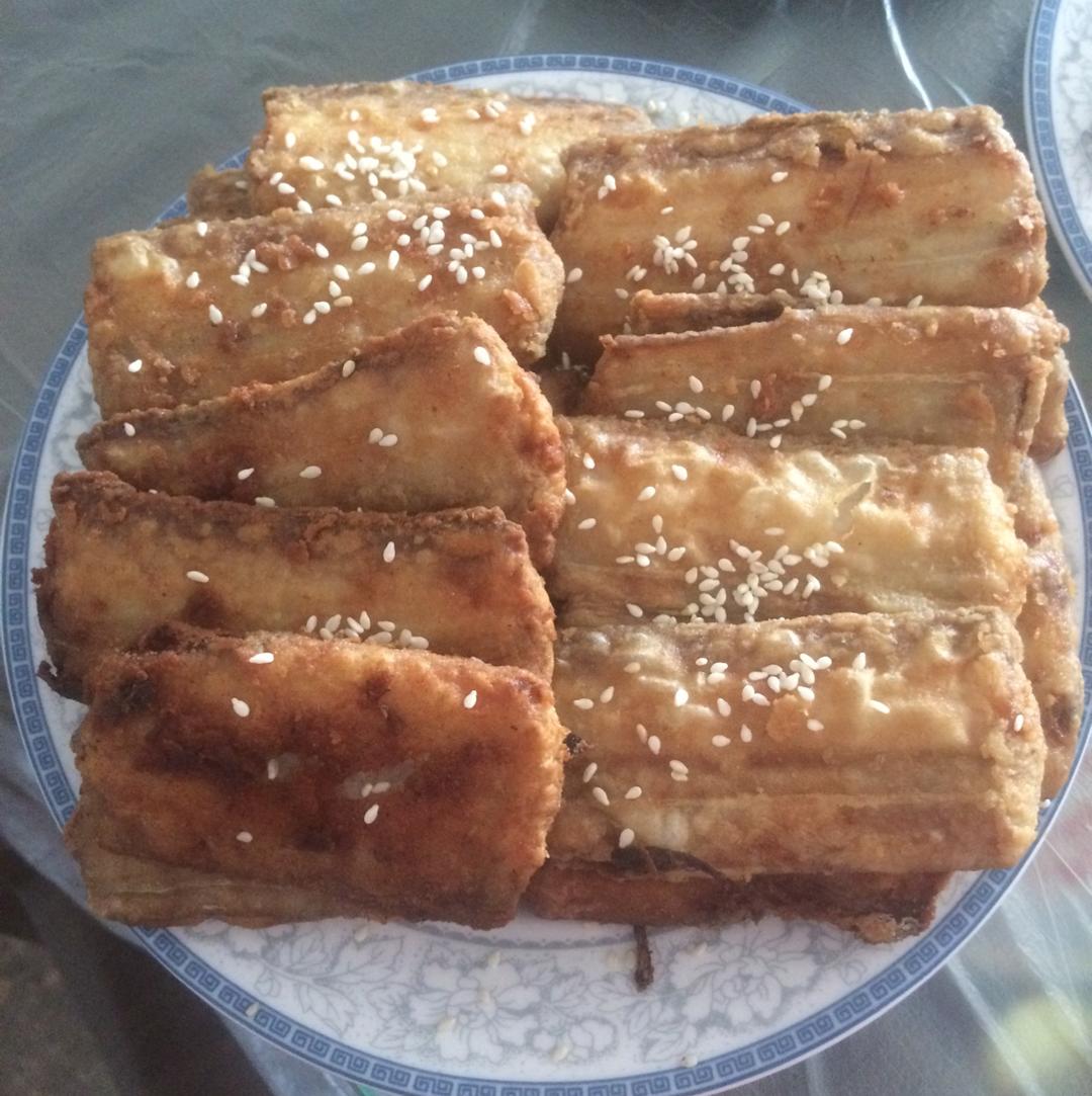 【香煎带鱼】附送超多煎鱼技巧~