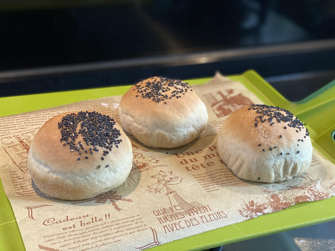 🍔圆滚滚基础汉堡胚