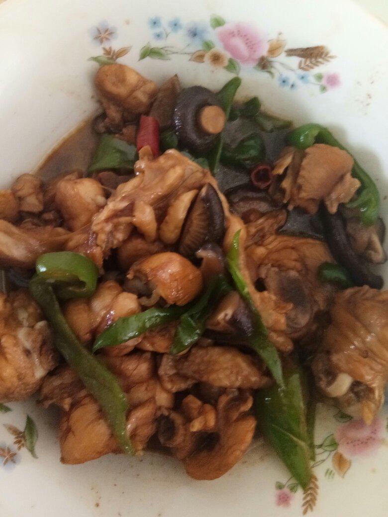 秒杀饭馆味道的【黄焖鸡米饭】