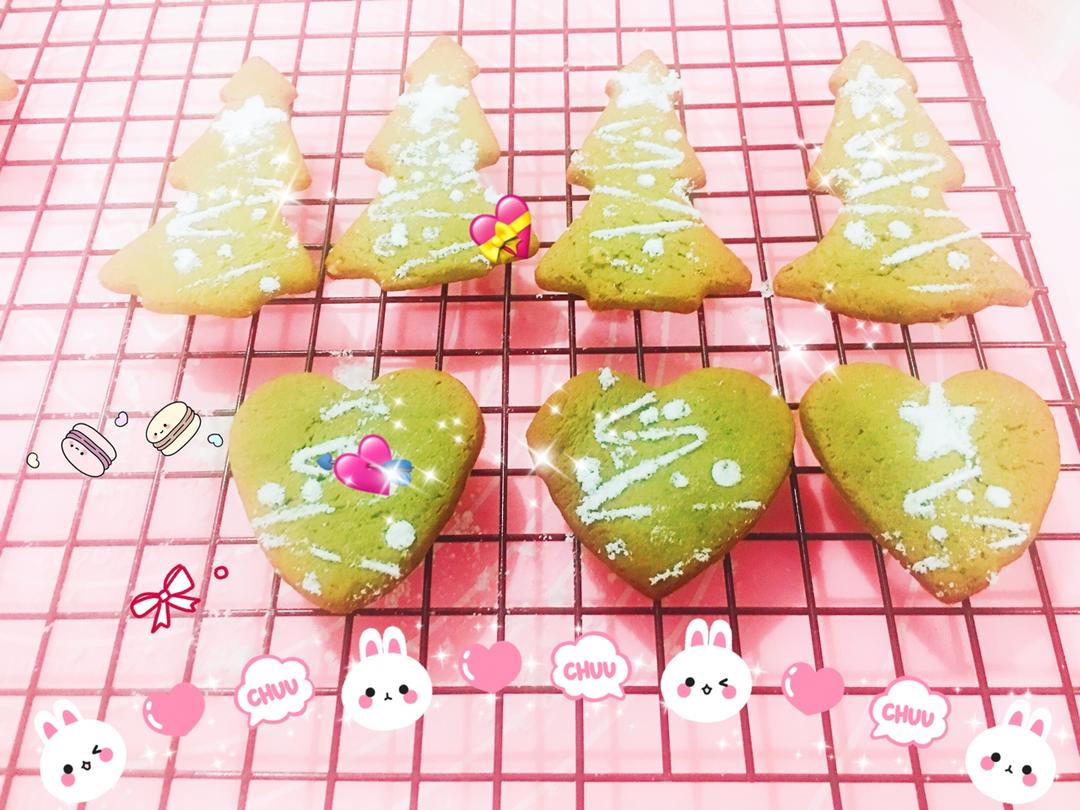 超简单！好吃又平整的糖霜饼干底的做法（附贴心小提示哦）