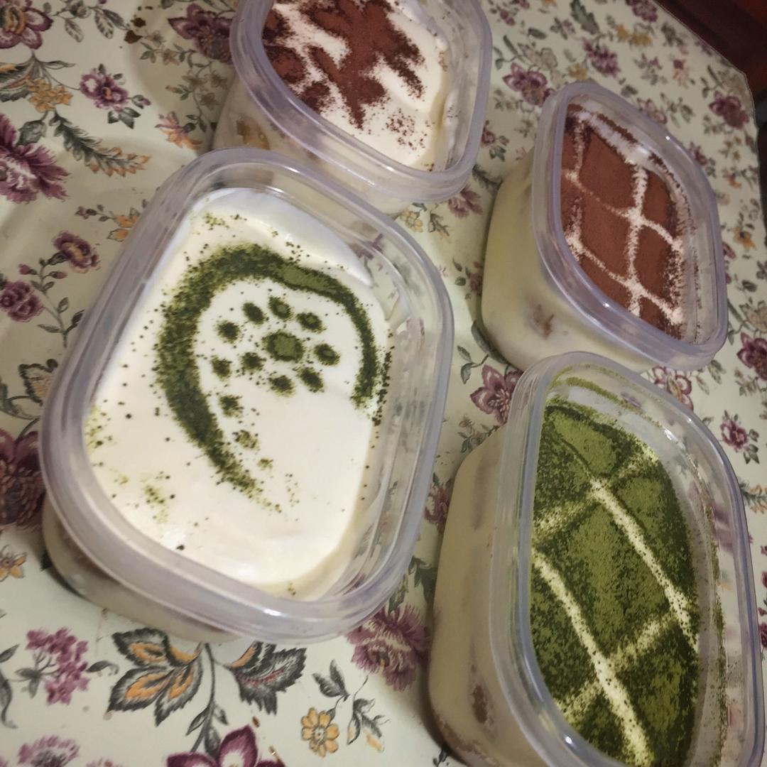 Tiramisu 传统提拉米苏