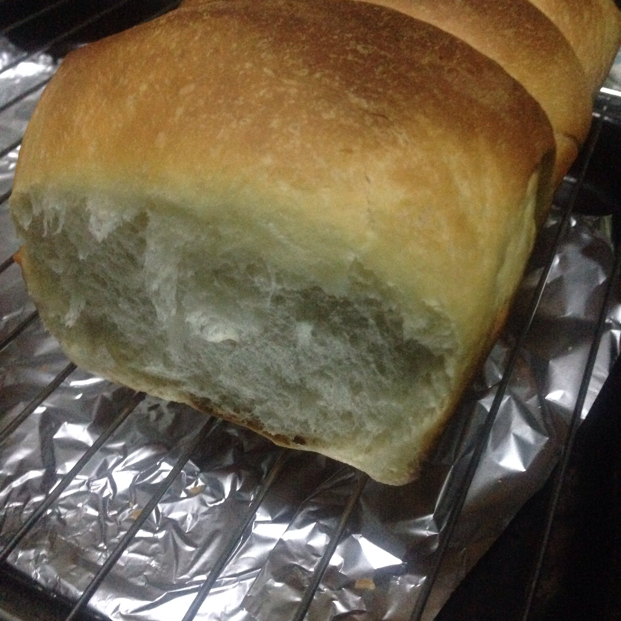 北海道吐司（直接法）~