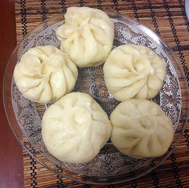 多汁鲜肉包°超强步骤详解๑