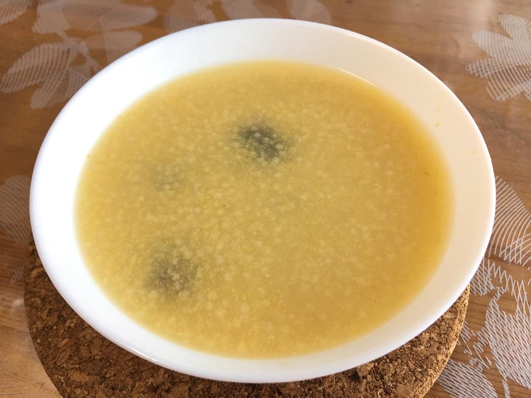红枣小米粥