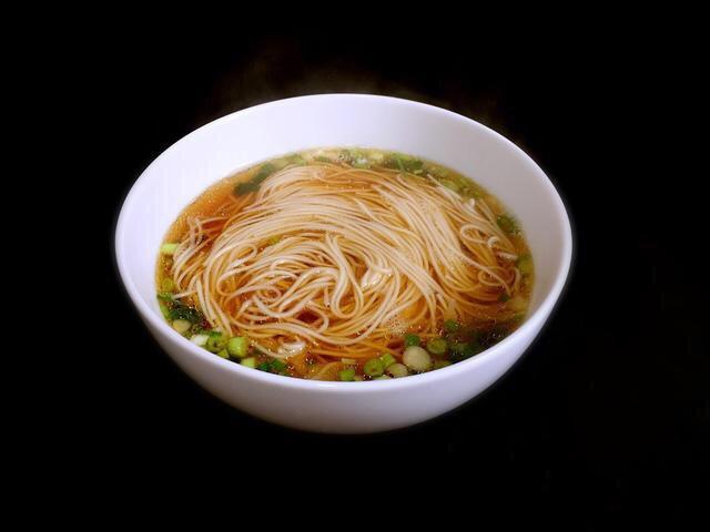 我是厨娘cynthia做的阳春面