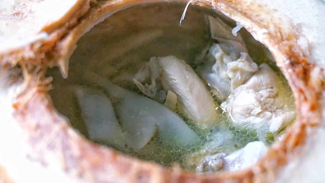 椰子鸡火锅【曼食慢语】