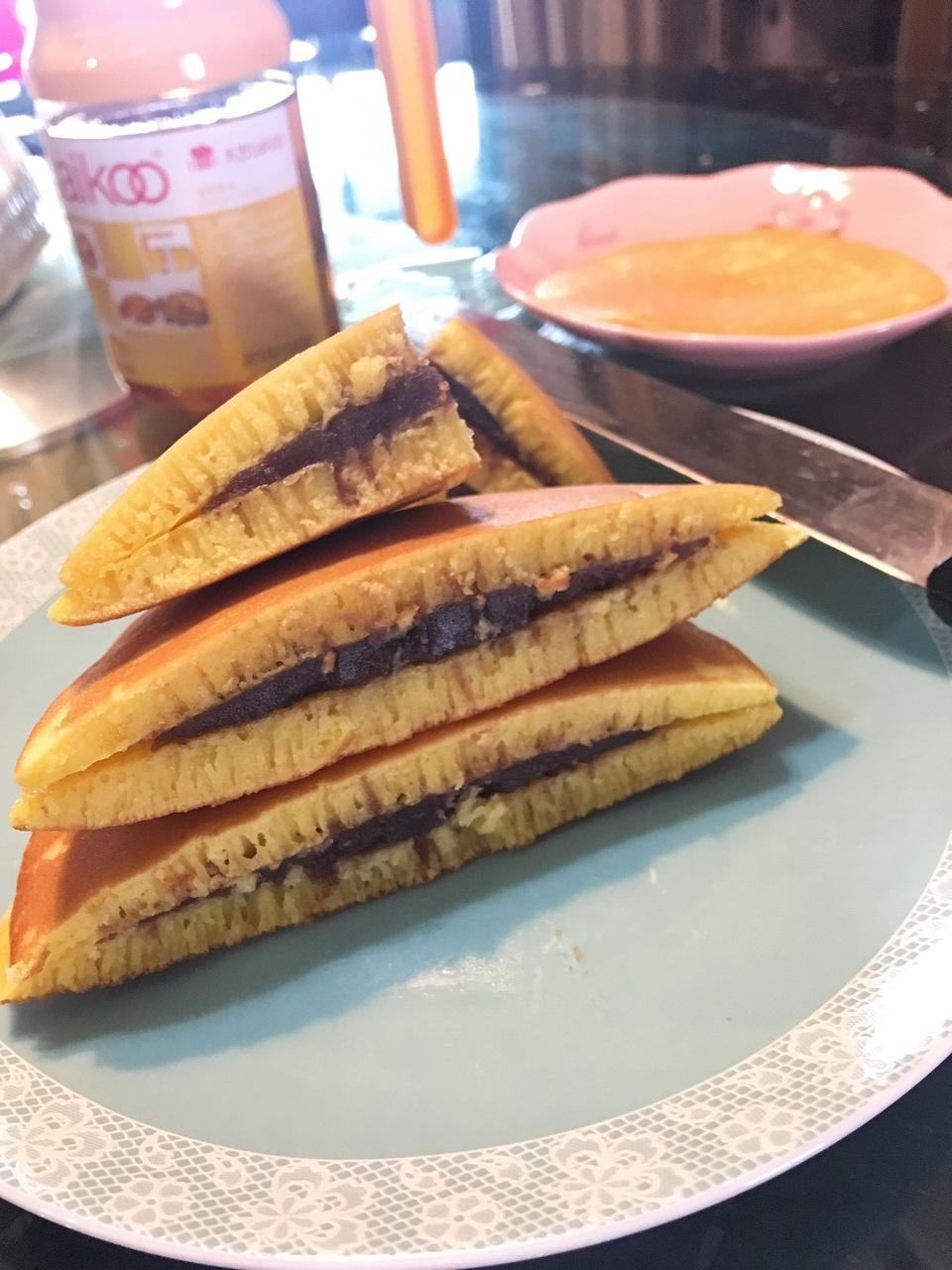如何煎好一个pancake热香饼（超详细）