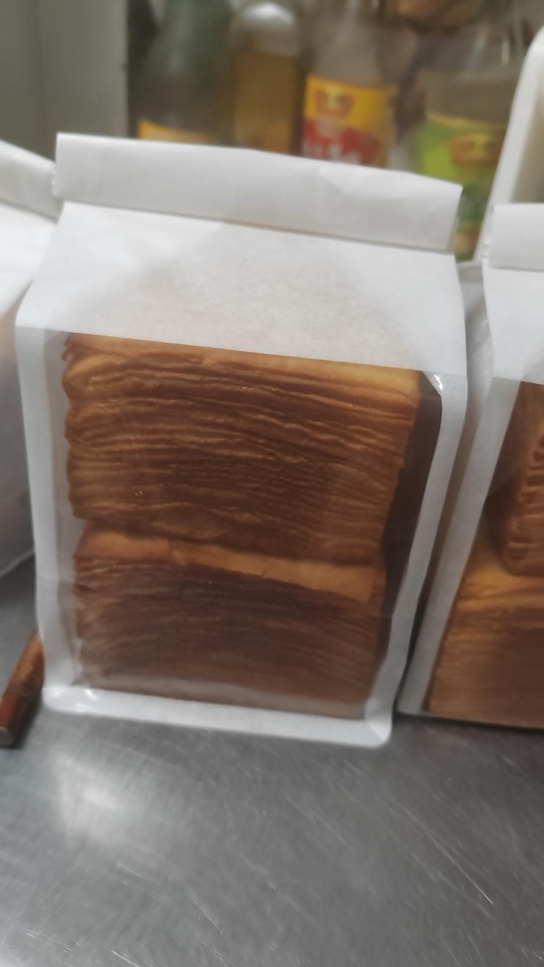 手撕千层吐司