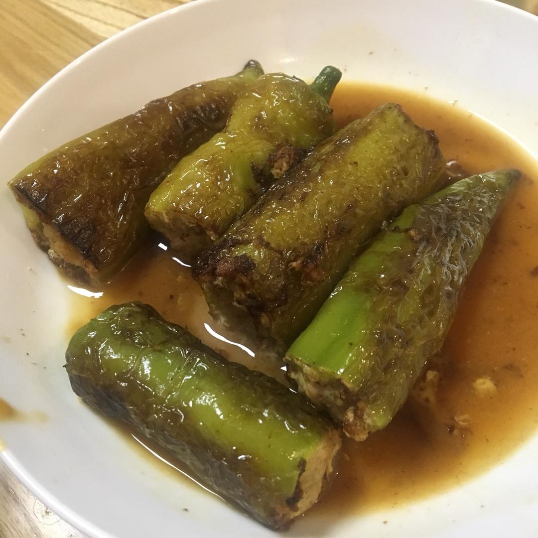 辣椒酿