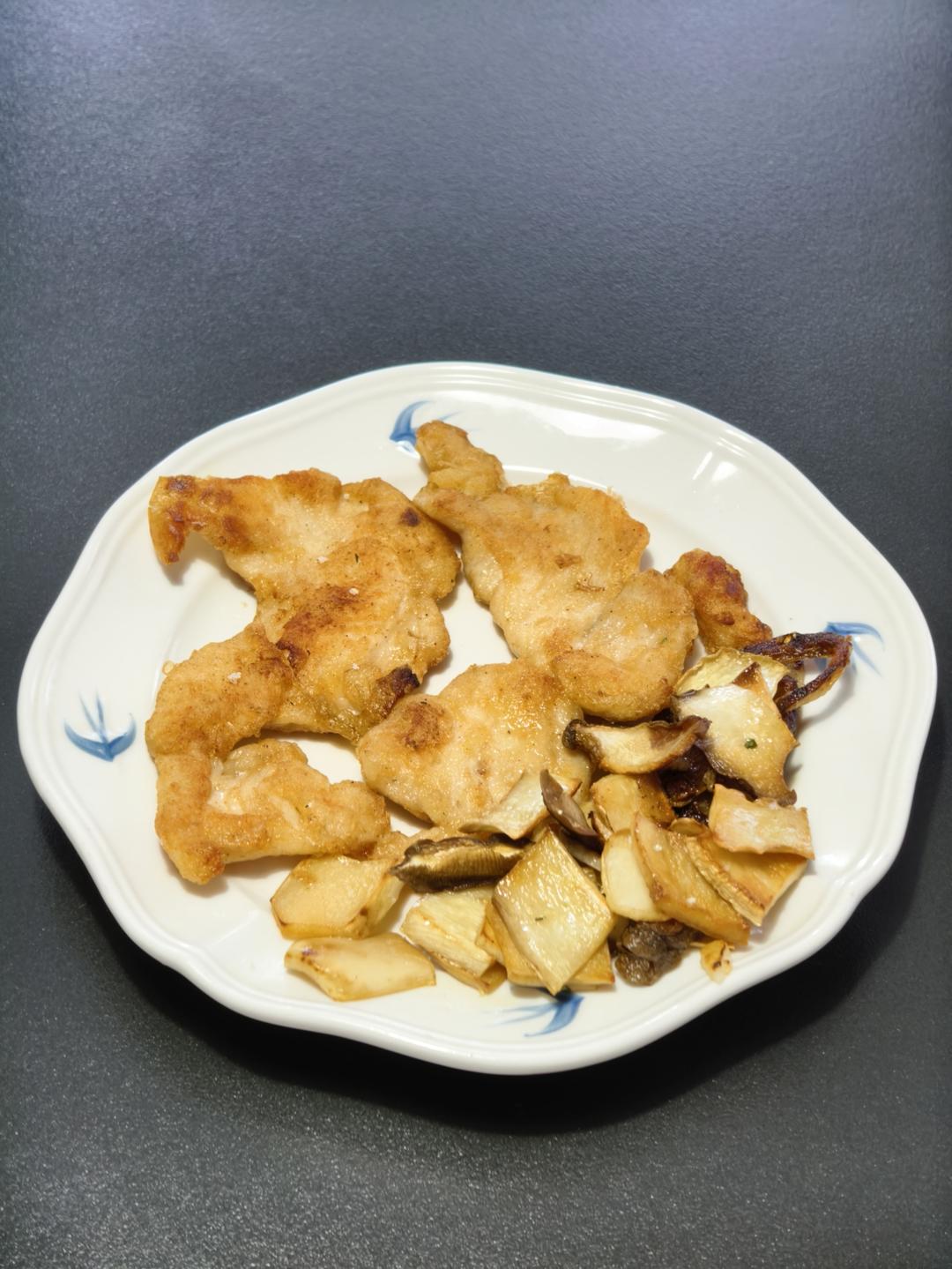 村驴 水嫩鸡排